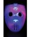 Mască de carnaval strălucitoare Rubies -Hochei - 4t